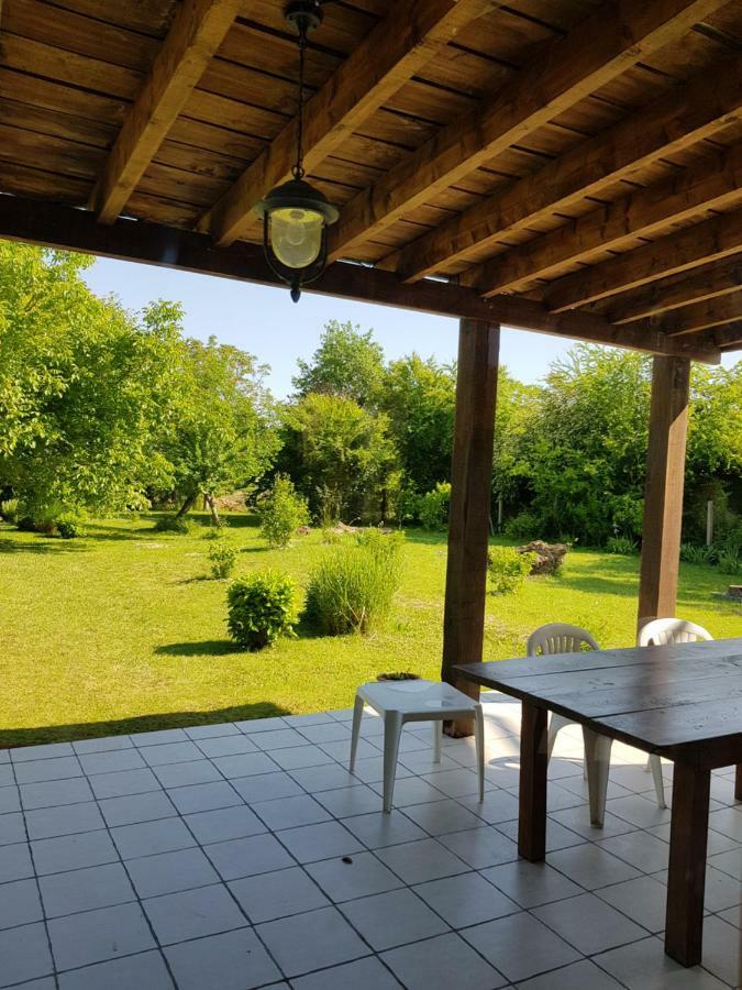 Villa Le Vieux Couvent Deviat Exterior foto